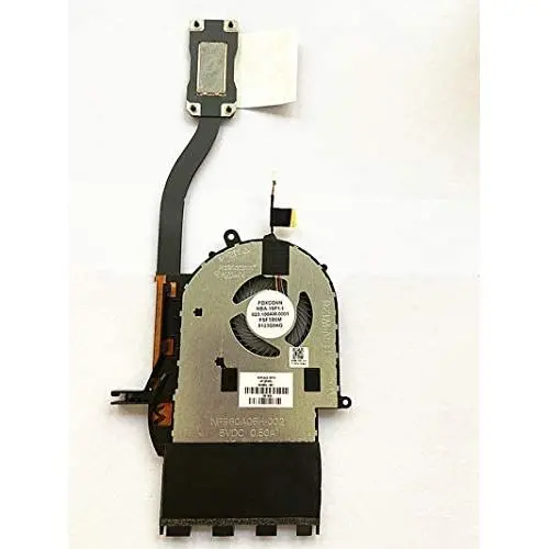 HK-Part Fan for HP Pavilion x360 15-BR TPN-W126 15-BR077NR 15-BR004TX Series Cooling Fan with Heatsink 934962-001