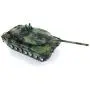 Henglong 1/16 6.0 Customized Leopard2A6 RC Tank 3889 Metal Tracks Barrel Recoil BB Shooting Function and Infrared Battle System Henglong 1/16 6.0 Customized Leopard2A6 RC Tank 3889 Metal Tracks Barrel Recoil BB Shooting Function and Infrared Battle System