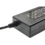 N/C YYHQQBAD 36V 2A Battery Charger Adapter Output 42V 2A Charger Input 100-240 VAC Lithium Li-ion Li-Poly Charger for MX650 10S 36V Electric Bike XLR 3pin Connector