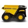 Tonka Toughest Mighty Dump Truck, Yellow, (L x W x H) 12.00 x 19.00 x 10.75 Inches