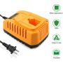 ADVTRONICS 18V DC9310 Fast Charger DW9116 DC9320 DC9319 Charger for 7.2V-18V NiCad & NiMh Battery DC9096 DC9098 DC9099 DC9091 DC9071 DE9057 DW9096 DW9094 DW9072