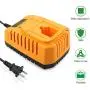 ADVTRONICS 18V DC9310 Fast Charger DW9116 DC9320 DC9319 Charger for 7.2V-18V NiCad & NiMh Battery DC9096 DC9098 DC9099 DC9091 DC9071 DE9057 DW9096 DW9094 DW9072