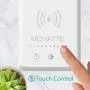 MCHATTE LED Desk Lamp with Wireless Charger, USB Charging Port, Dimmable Eye-Caring Desk Light with 5 Brightness Levels & 5 Lighting Modes, Touch Control, Auto Timer (White) MCHATTE LED Desk Lamp with Wireless Charger, USB Charging Port, Dimmable Eye-Caring Desk Light with 5 Brightness Levels & 5 Lighting Modes, Touch Control, Auto Timer (White)
