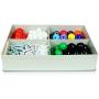 Duluth Labs Organic Chemistry Molecular Model Student Kit - (88 Atoms and 140 Bond Parts) - MM-004