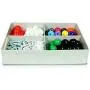 Duluth Labs Organic Chemistry Molecular Model Student Kit - (88 Atoms and 140 Bond Parts) - MM-004 Duluth Labs Organic Chemistry Molecular Model Student Kit - (88 Atoms and 140 Bond Parts) - MM-004