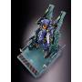 Bandai Tamashii Nations Metal Build Eva-01 Test Type ''Neon Genesis Evangelion'' Action Figure