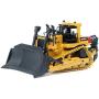 1/50 Scale Diecast Collectible Dozer with Ripper, High Detail Metal Dozer Model Toy for Kids (Dozer)