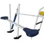 XDP Recreation ''Blue Ridge Play Swing Set XDP Recreation ''Blue Ridge Play Swing Set