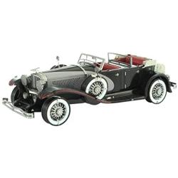 Fascinations Metal Earth 1935 Duesenberg Model J 3D Metal Model Kit