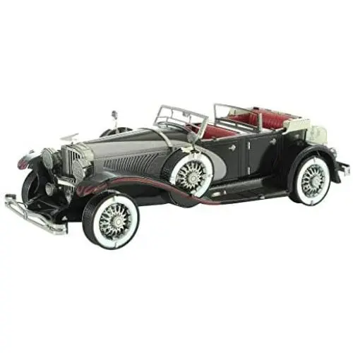 Fascinations Metal Earth 1935 Duesenberg Model J 3D Metal Model Kit Fascinations Metal Earth 1935 Duesenberg Model J 3D Metal Model Kit