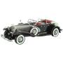 Fascinations Metal Earth 1935 Duesenberg Model J 3D Metal Model Kit