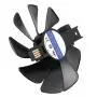 Quata 95Mm CF1015H12D DC12V Video Card Cooler Cooling Fan Replace for Sapphire Nitro RX480 8G RX 470 4G GDDR5 RX570 4G / 8G D5 RX580 8G