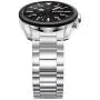 BaiHui Metal Bands Compatible with Galaxy Watch 3 45mm Bands, Solid Stainless Steel Watch Bands Replacement Metal Strap for Galaxy Watch 3 45mm Smart Watch - Silver BaiHui Metal Bands Compatible with Galaxy Watch 3 45mm Bands, Solid Stainless Steel Watch Bands Replacement Metal Strap for Galaxy Watch 3 45mm Smart Watch - Silver