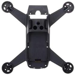 HONGYI Repair Drone Frame Metal Toy Hobby Spared DIY Refit Body Cover Housing Easy Install Replacement Parts Middle Shell for DJI Spark Drone Shell