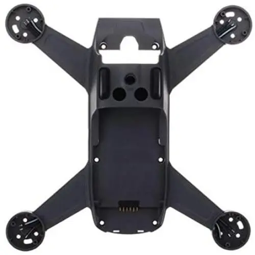 HONGYI Repair Drone Frame Metal Toy Hobby Spared DIY Refit Body Cover Housing Easy Install Replacement Parts Middle Shell for DJI Spark Drone Shell HONGYI Repair Drone Frame Metal Toy Hobby Spared DIY Refit Body Cover Housing Easy Install Replacement Parts Middle Shell for DJI Spark Drone Shell