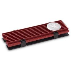 EKWB EK-M.2 NVMe Heatsink, Red