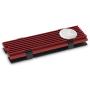 EKWB EK-M.2 NVMe Heatsink, Red