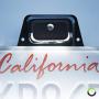 LED License Plate Light for Trailer [Bracket Mount] [DOT FMVSS 108] [SAE L] [Black-Finish] [Waterproof] [12V DC] License Tag Lights for UTV ATV Trailer Truck RV Boat