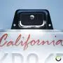 LED License Plate Light for Trailer [Bracket Mount] [DOT FMVSS 108] [SAE L] [Black-Finish] [Waterproof] [12V DC] License Tag Lights for UTV ATV Trailer Truck RV Boat