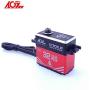 AGFrc 32KG IP67-Waterproof Servo High-Torque - Magnetic Sensor Coreless Servo Full Metal Gear for 1/10 RC Car Boat Crawler, Control Angle 180° (A73CHLW)