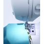 SINGER Fashion Mate 3333 Free-Arm Sewing Machine including 23Built-In Stitches Fully Built-in 4-step Buttonhole, Automatic Needle Threader, LED Light, perfect for sewing all types of fabrics with ease