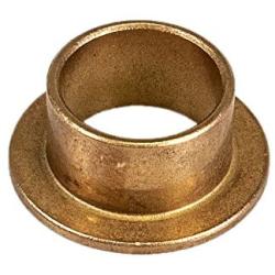 MTD Cub Cadet OEM MTD 741-0338 Metal Flange Bushing 3/4'' ID X 7/8'' OD 1/2'' W 1 1/4'' FD