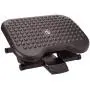 Mind Reader Comfy Rest, Ergonomic Foot, Pressure Relief for Comfort, Back, and Body, 3 Height, Black Mind Reader Comfy Rest, Ergonomic Foot, Pressure Relief for Comfort, Back, and Body, 3 Height, Black