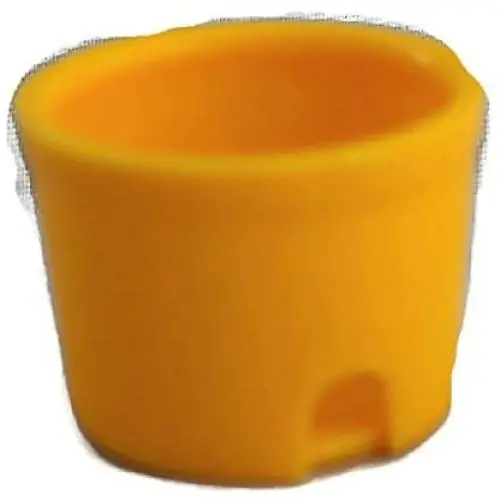 Mousetrap Game Replacement Part 10 - small Yellow Bucket Mousetrap Game Replacement Part 10 - small Yellow Bucket