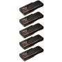 PNY Attaché 4 32GB USB 2.0 Flash Drive 5-Pack - P-FD32GX5ATT4-EF