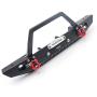 KYX Racing Metal Front Bumper for Traxxas Trx4 Redcat Gen8 Scout II