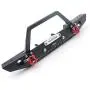KYX Racing Metal Front Bumper for Traxxas Trx4 Redcat Gen8 Scout II