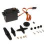 dailymall 15KG High Metal Gear Servo Motor 360 Degrees for Robot Part