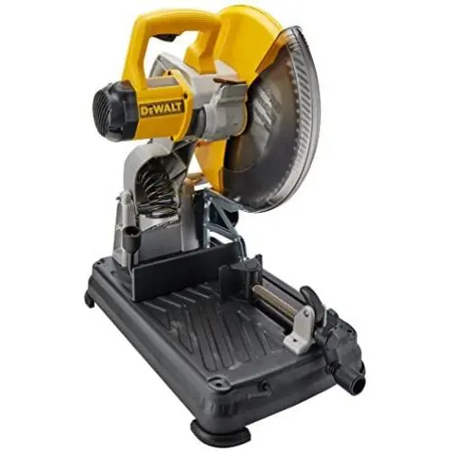 DEWALT Metal Cutting Saw, 14-Inch (DW872) DEWALT Metal Cutting Saw, 14-Inch (DW872)