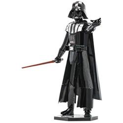 Metal Earth Fascinations Premium Series Star Wars Darth Vader 3D Metal Model Kit