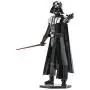 Metal Earth Fascinations Premium Series Star Wars Darth Vader 3D Metal Model Kit Metal Earth Fascinations Premium Series Star Wars Darth Vader 3D Metal Model Kit