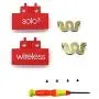 Replacement Headband Hinge Clip Cover + Pin Repair Parts Kits Set Accessories Compatible with Solo3 Wireless Solo2 Wireless Over-Ear Headphones (Red) Replacement Headband Hinge Clip Cover + Pin Repair Parts Kits Set Accessories Compatible with Solo3 Wireless Solo2 Wireless Over-Ear Headphones (Red)