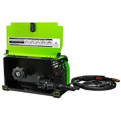 Forney Easy Weld 261, 140 FC-i Welder, 120V, Green