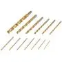 Bosch TI14 Titanium Metal Drill Bit Set (14 Piece) Bosch TI14 Titanium Metal Drill Bit Set (14 Piece)
