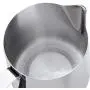 Milk Frothing Pitcher Jug - 12oz/350ML Stainless Steel Coffee Tools Cup - Suitable for Espresso, Latte Art and Frothing Milk, Attached Dessert Coffee Spoons Milk Frothing Pitcher Jug - 12oz/350ML Stainless Steel Coffee Tools Cup - Suitable for Espresso, Latte Art and Frothing Milk, Attached Dessert Coffee Spoons