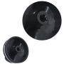8273103 Range Control Knob Replacement Part by AMI PARTS - Compatible with Whirlpool Gas Stove - Replace WP8273103 AP6012363 - 4 Pack