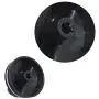 8273103 Range Control Knob Replacement Part by AMI PARTS - Compatible with Whirlpool Gas Stove - Replace WP8273103 AP6012363 - 4 Pack