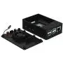 Raspberry Pi 4 ABS Case with Cooling Fan and Heat Sink (Black) Raspberry Pi 4 ABS Case with Cooling Fan and Heat Sink (Black)