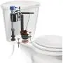 Fluidmaster 400ARHRKP10 PerforMAX Universal High Performance All-in-One Toilet Repair Kit, for 2-Inch Flush Valve Toilets