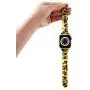 Adepoy Compatible for Apple Watch Bands 38mm 40mm, Non-Fade Slim Genuine Patent Leather Wristband for Women Apple iWatch Series Se/6/5/4/3/2/1, Yellow Leopard Adepoy Compatible for Apple Watch Bands 38mm 40mm, Non-Fade Slim Genuine Patent Leather Wristband for Women Apple iWatch Series Se/6/5/4/3/2/1, Yellow Leopard