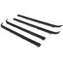 Inner & Outer Window Sweep Felts Seals Weatherstrip 4 Pc Kit Set for Ford Truck Inner & Outer Window Sweep Felts Seals Weatherstrip 4 Pc Kit Set for Ford Truck
