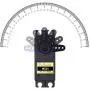 Miuzei 10 Pcs MG996R Servo Motor Metal Gear Torque Digital Motor Kit for RC Airplane Model Car Helicopter Boat Robot AVR Toys Drone Arduino Miuzei 10 Pcs MG996R Servo Motor Metal Gear Torque Digital Motor Kit for RC Airplane Model Car Helicopter Boat Robot AVR Toys Drone Arduino