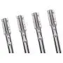 DcYourHome Gas Grill Must Have Easy Overhaul Kit -Stainless Steel Burners & Porcelain Steel Heat Plates Replacement for Kenmore 122.16134,Nexgrill 720-0719BL/0773/0783,Tera Gear1010007A DcYourHome Gas Grill Must Have Easy Overhaul Kit -Stainless Steel Burners & Porcelain Steel Heat Plates Replacement for Kenmore 122.16134,Nexgrill 720-0719BL/0773/0783,Tera Gear1010007A