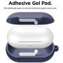 elago Silicone Case Designed for Samsung Galaxy Buds Plus Case (2020) / Galaxy Buds Case (2019) - (Jean Indigo)