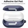 elago Silicone Case Designed for Samsung Galaxy Buds Plus Case (2020) / Galaxy Buds Case (2019) - (Jean Indigo)