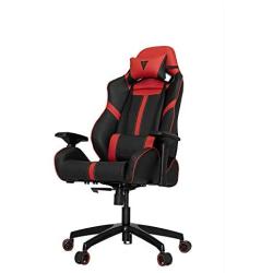 Vertagear VG-SL5000_RD S-Line 5000 Gaming Chair, Large, Black/Red